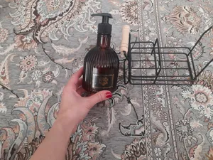 تجریه خرید پمپ مایع ظرفشویی های پلاس مدل RD115 به همراه استند