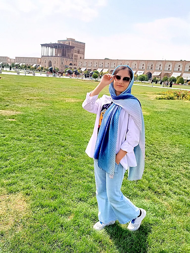 عینک آفتابی دخترانه مدل Wn 3096