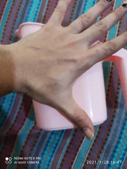 ظرف شیر لیمون کد dlm01