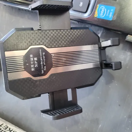 پایه نگهدارنده گوشی موبایل  مدل چرخشی