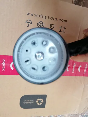 سر آبپاش 8 حالته ابتکار کد EB08002