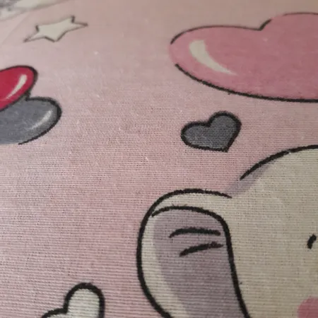 پارچه ملحفه طرح الفنت کد 140