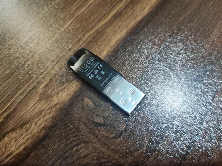 فلش مموری سن دیسک مدل Ultra Flair CZ73 ظرفیت 512 گیگابایت