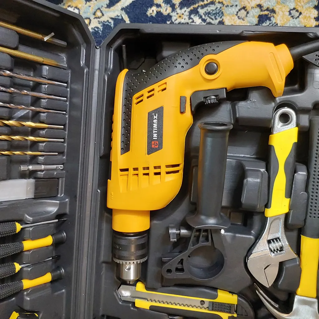 مجموعه 100 عددی دریل اینتیمکث کد GHR527