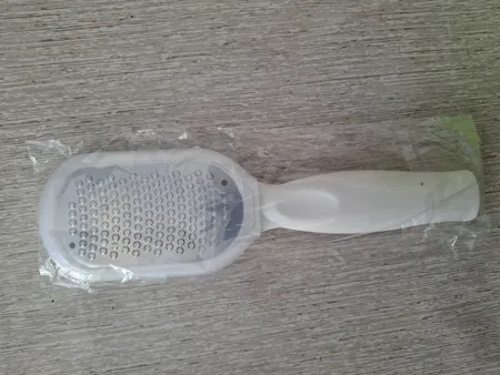 رنده پا مدل استیل 360 درجه