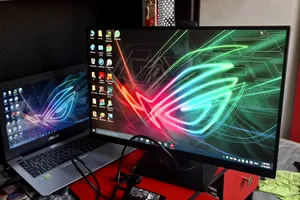 تجریه خرید مانیتور گیمینگ 23.8 اینچ ام اس آی مدل G244PF-E2