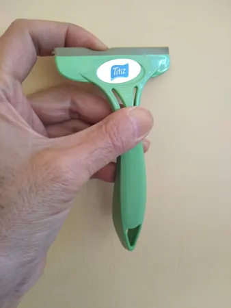 تیغه شیشه شوی تیتیز مدل MINI کد 22003