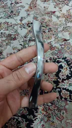 دستگیره کابینت و کمد مدل SDN96 بسته 5 عددی