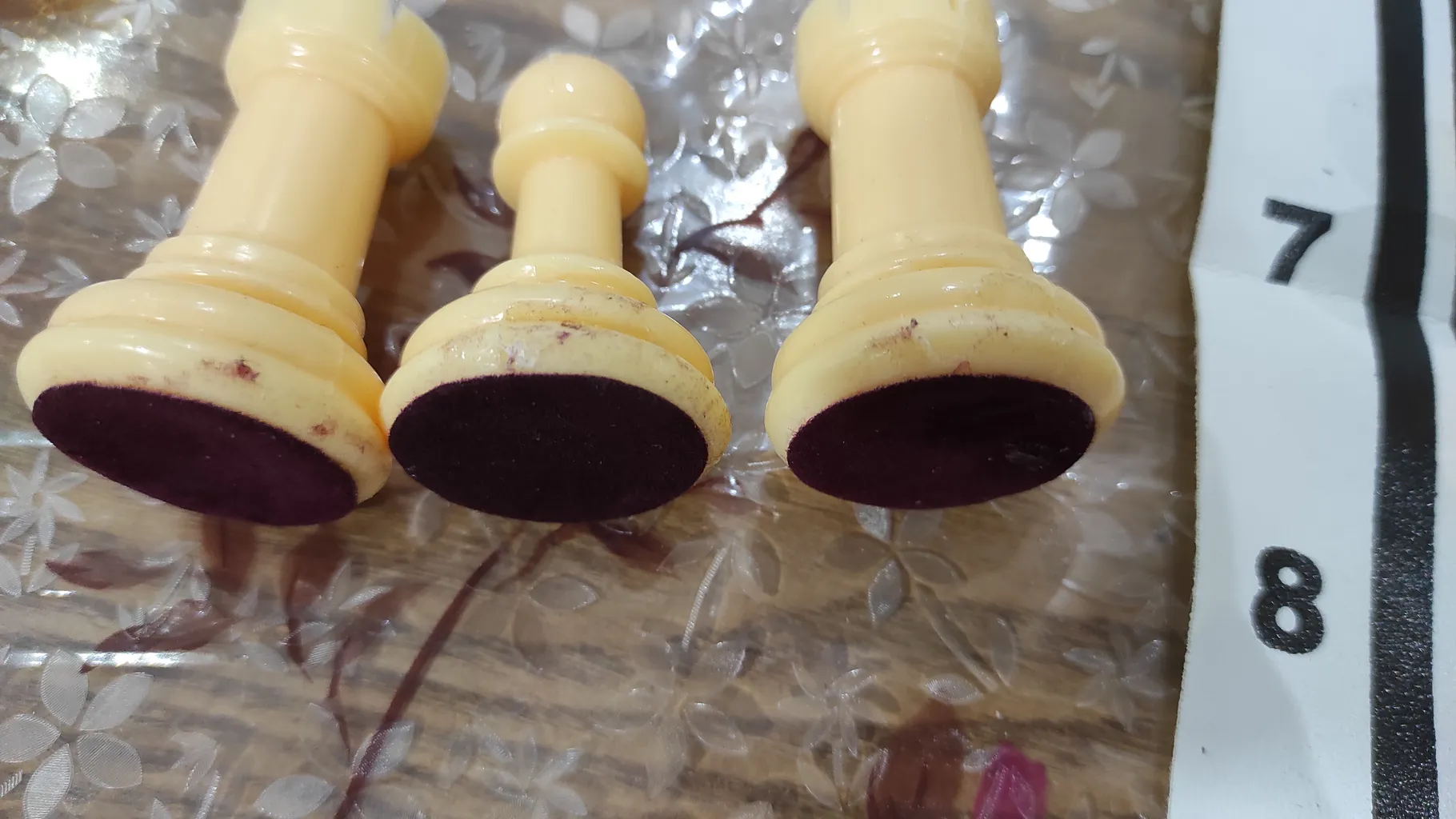 شطرنج مدل استاندارد مسابقات