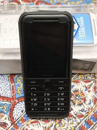 گوشی موبایل نوکیا مدل 5310 TA-1212 DS FA دو سیم‌ کارت
