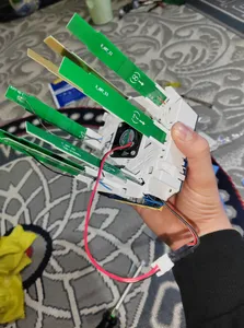 تجریه خرید مودم 5G دو مدل رومیزی ZLT X28