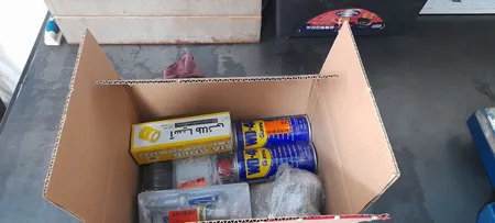 روغن دان گلکسی وان مدل OC02 ظرفیت 350 میلی لیتر