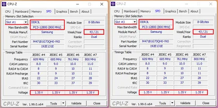 رم لپ تاپ DDR3L دو کاناله 1600مگاهرتز cl11 سامسونگ مدل PC3L-12800S ظرفیت 8 گیگابایت