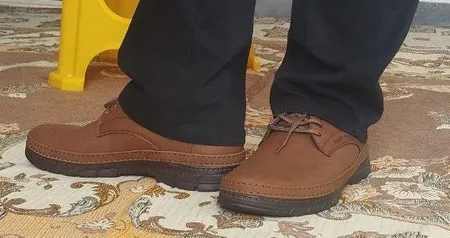 کفش مردانه مدل CLASSIC کد arya