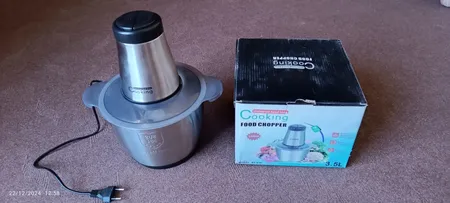 خردکن مدل کوکینگ XZ_938