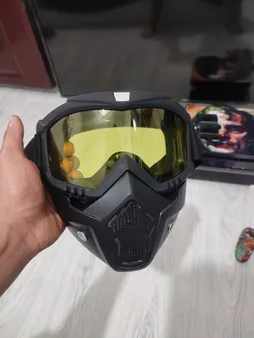 عینک موتور سواری مدل Goggles-Mask