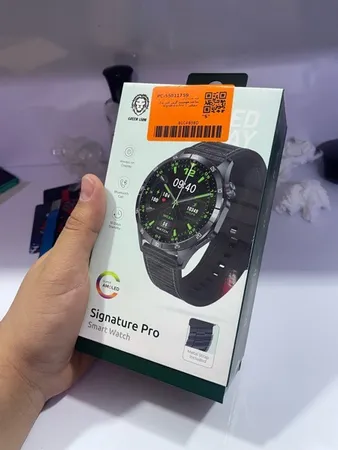 ساعت هوشمند گرین لاین مدل Signature Pro