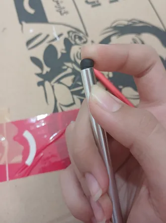 قلم لمسی مدل 002 بسته 2 عددی