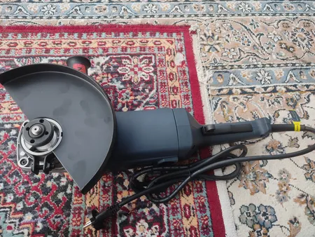 فرز سنگبری توسن مدل 3062A