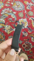 ساعت مچی عقربه ای مردانه آبی یو مدل P4-62