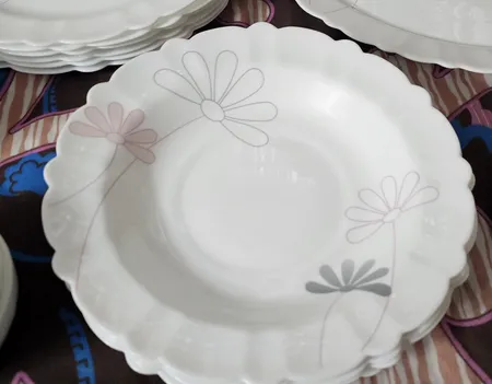 سرویس غذاخوری 25 پارچه 6 نفر آیروپال مدل  اودیسه