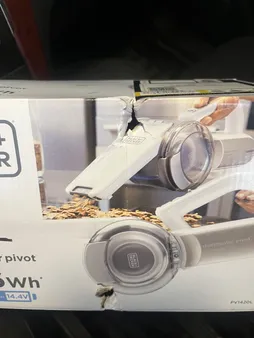 جارو شارژی بلک اند دکر مدل PV1420