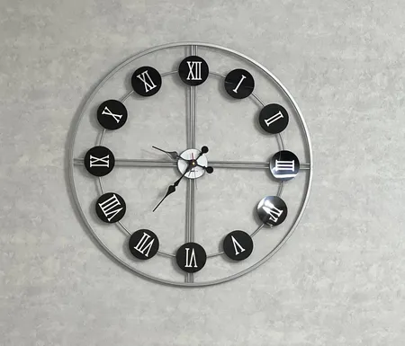 ساعت دیواری اِلِنسی مدل هلن