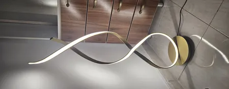 آباژور ایستاده ام کی ای لایتینگ مدل LA-150