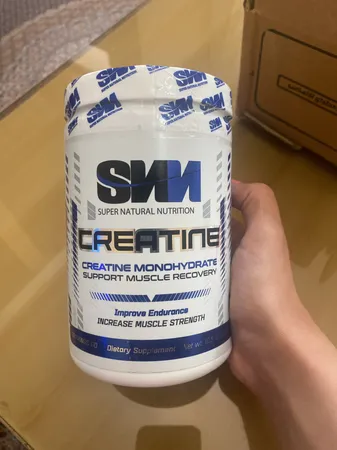 پودر مونوهیدرات کراتین اس ان ان - 300 گرم