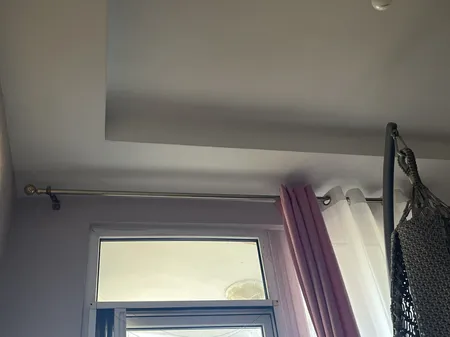 چوب پرده مدل پانچ المپیک طول 200 سانتی متر