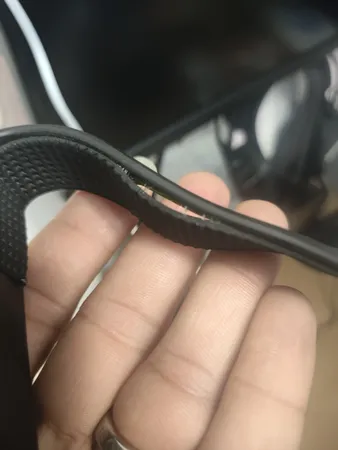 چراغ پیشانی مدل نواری 4 حالته COB COB-XPE