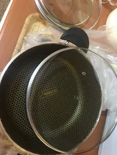 تجریه خرید سرویس پخت و پز 7 پارچه اسبیکو کد 5070