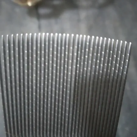 شانه ضد شپش لیندا نیت مدل تمام استیل پاک کننده تخم شپش