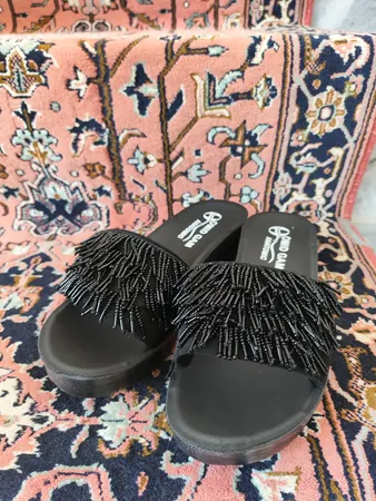 دمپایی زنانه مدل 2124201