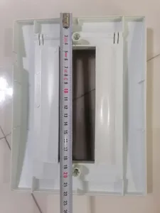 تجریه خرید جعبه فیوز 8 عددی سارو مدل توکار کد sra8