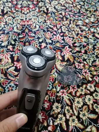 ماشین اصلاح موی صورت انچن مدل Blackstone