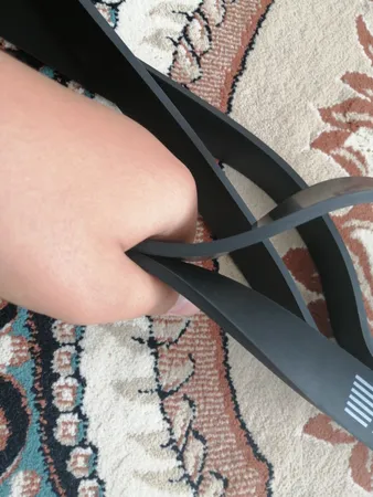 کش ورزشی تراباند مدل powerband19