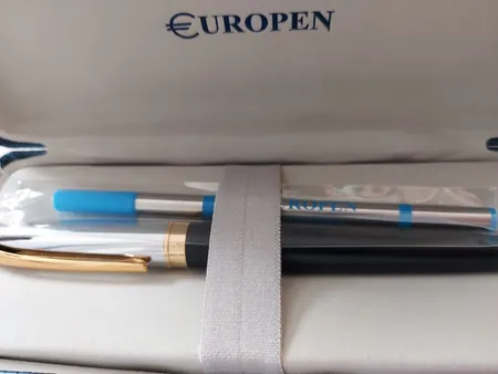 روان نویس یوروپن مدل Ring