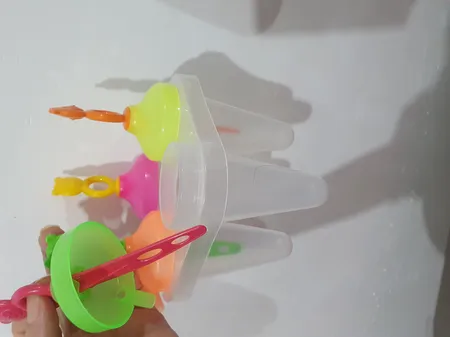 قالب بستنی طرح قیفی کد Mhr-1