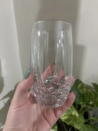 لیوان نوری تازه مدل استاتيک کد NT17601200W  بسته 6 عددی