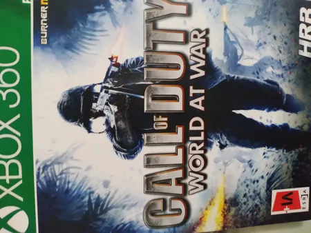 بازی کال آف دیوتی ۴ مدرن وارفار مخصوص Xbox 360