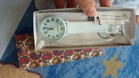 ساعت مچی عقربه ای دخترانه بولن کد Bl3