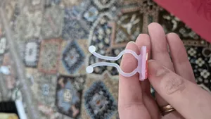 تجریه خرید گیره مدل پتوس کد G20 بسته 20 عددی