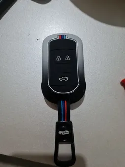 کاور ریموت و سوئیچ خودرو ام آر جی مدل 514 فلزی مناسب برای چری اریزو 5