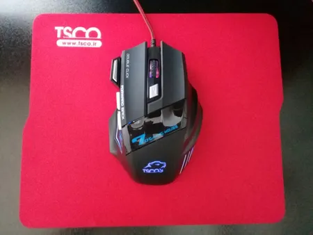 ماوس تسکو مدل TM2018N