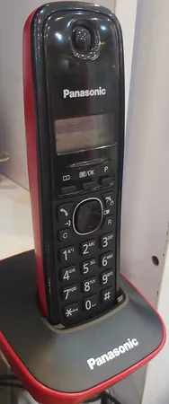 تلفن بی سیم پاناسونیک مدل KX-TG1611