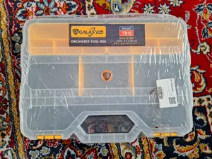 تجریه خرید ارگانایزر گلکسی وان مدل TB10