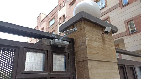 جک آرام بند ویلکا مدل vk062-60