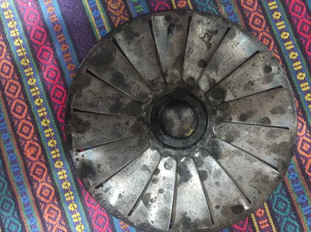 کباب پز روگازی صبا مدل رعنا