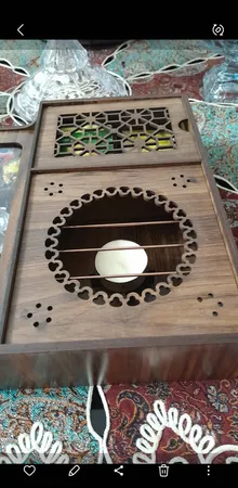 جعبه تی بگ مدل وارمر دار 1186